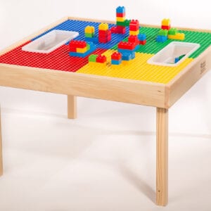 Kids Lego Activity Table