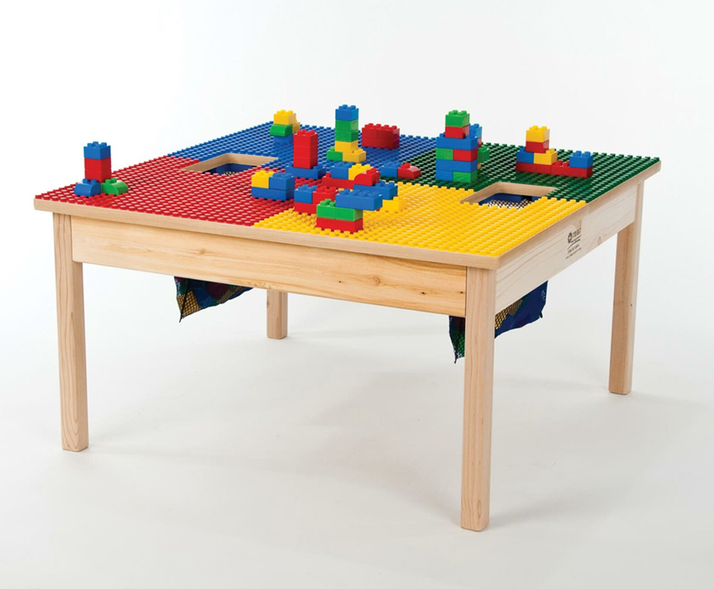 large children's activity table