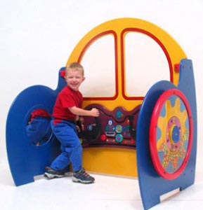 FREE STANDING PLAY SYSTEMS