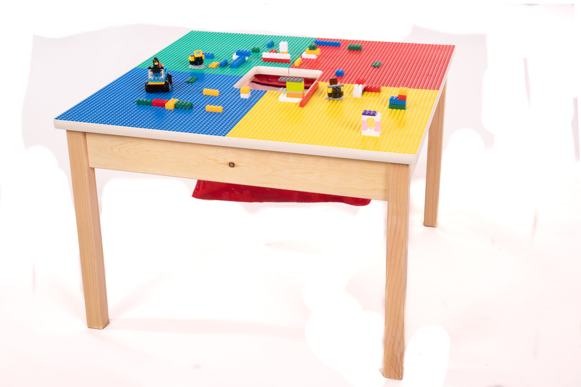 lego compatible table